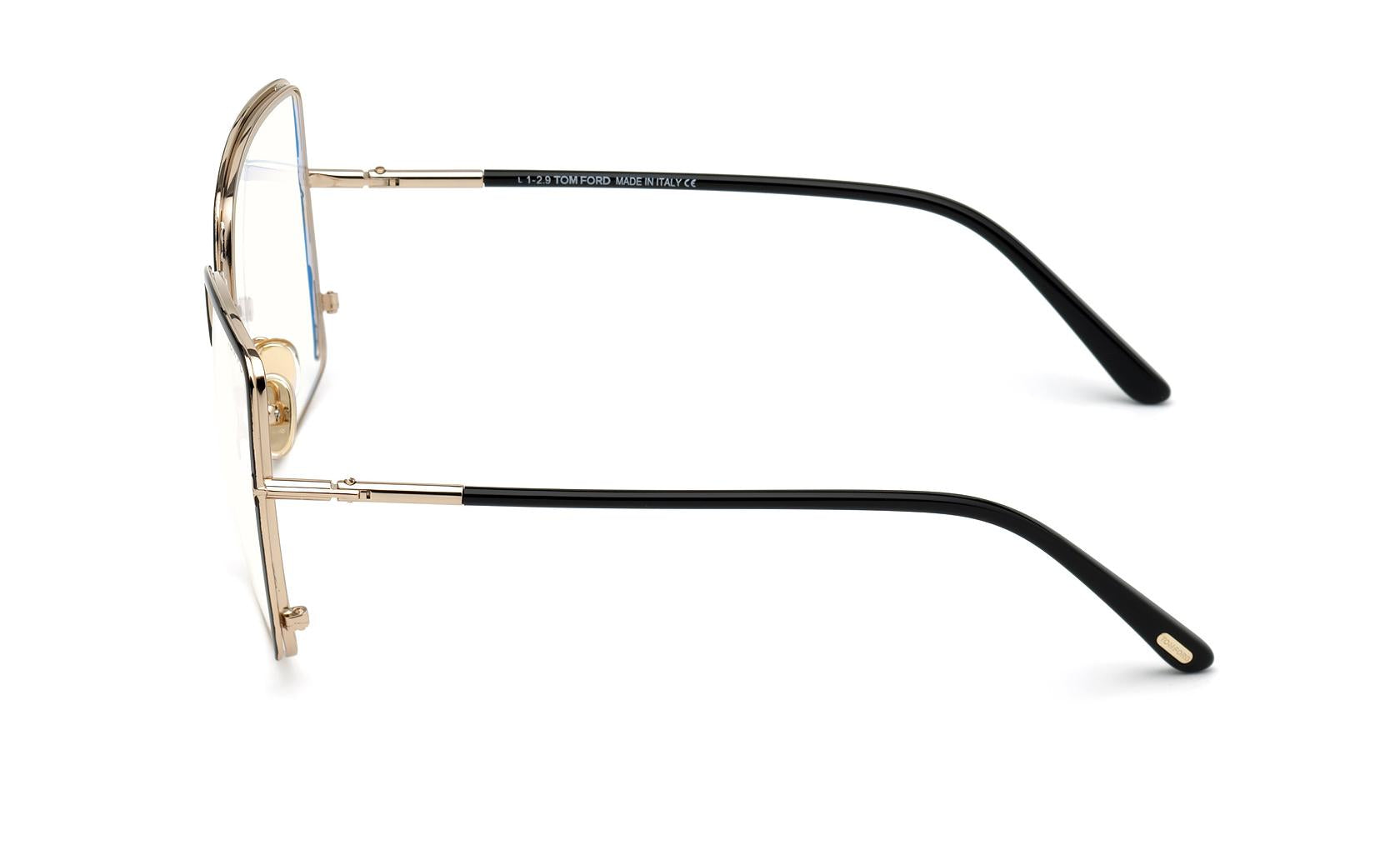 Tom Ford Eyeglasses FT5668/B 001