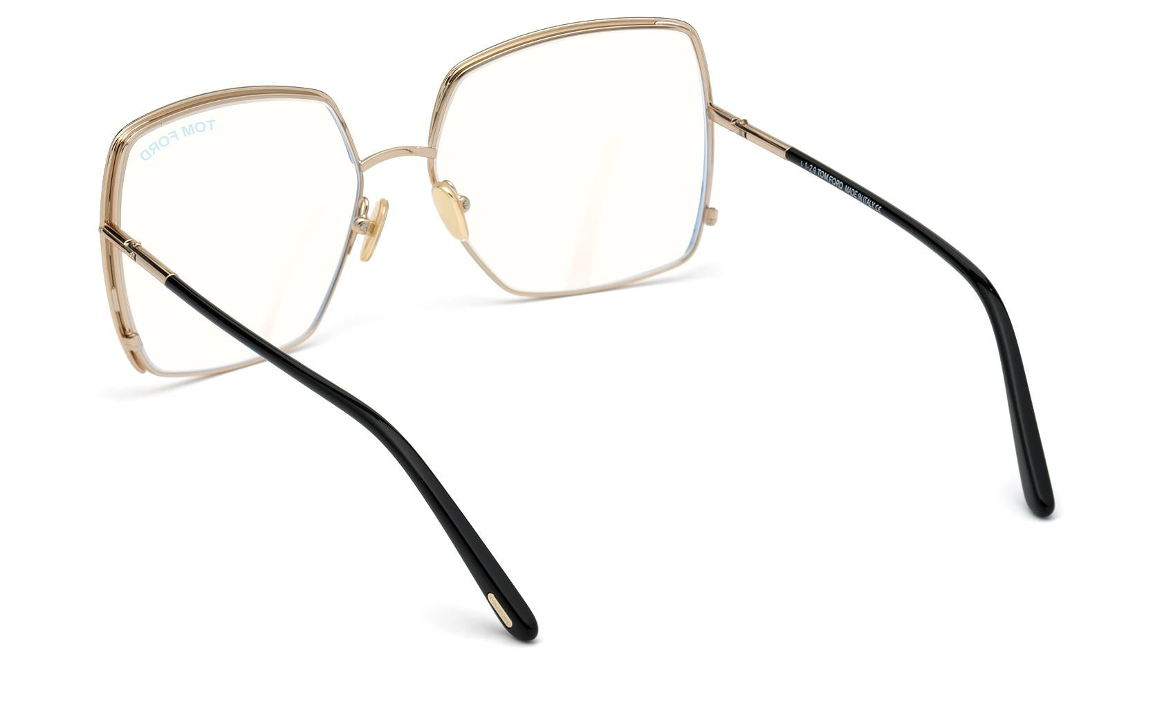 Tom Ford Eyeglasses FT5668/B 001