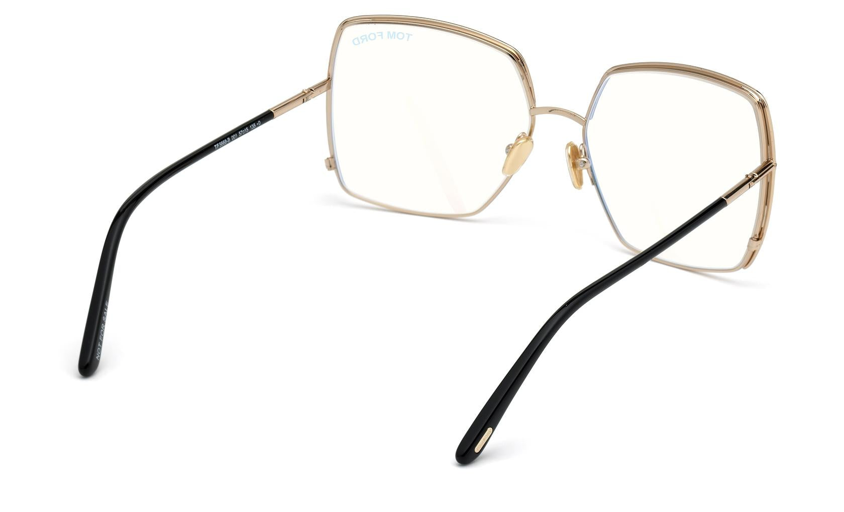 Tom Ford Eyeglasses FT5668/B 001