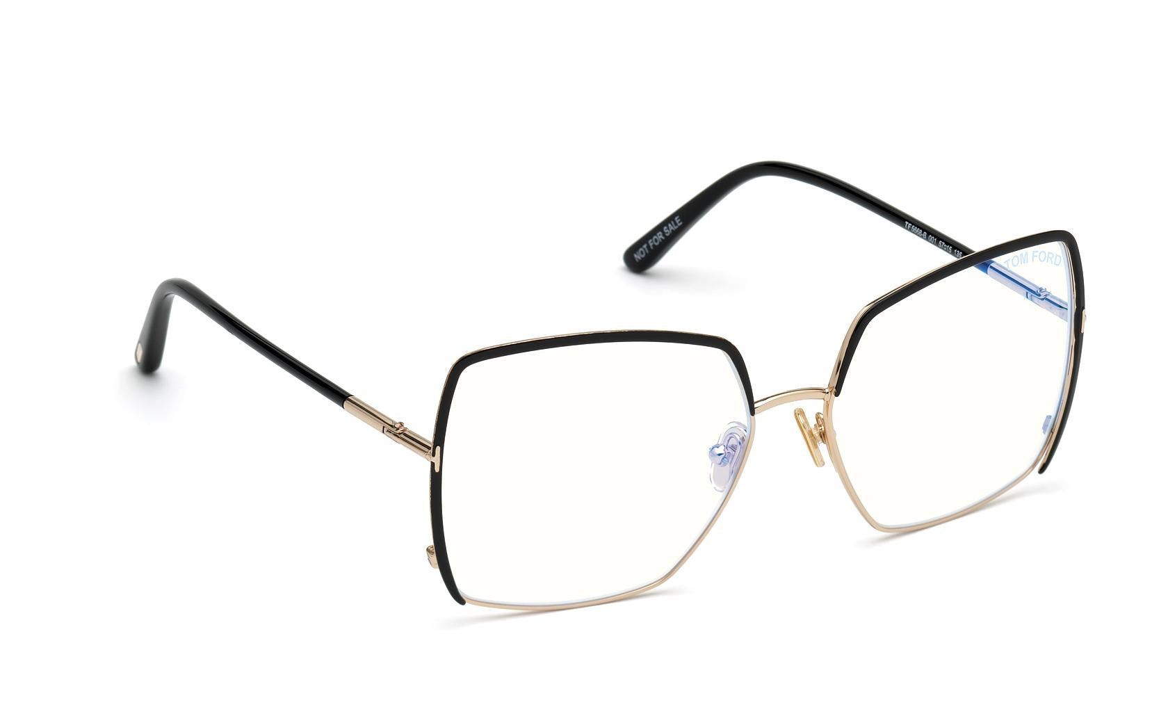 Tom Ford Eyeglasses FT5668/B 001