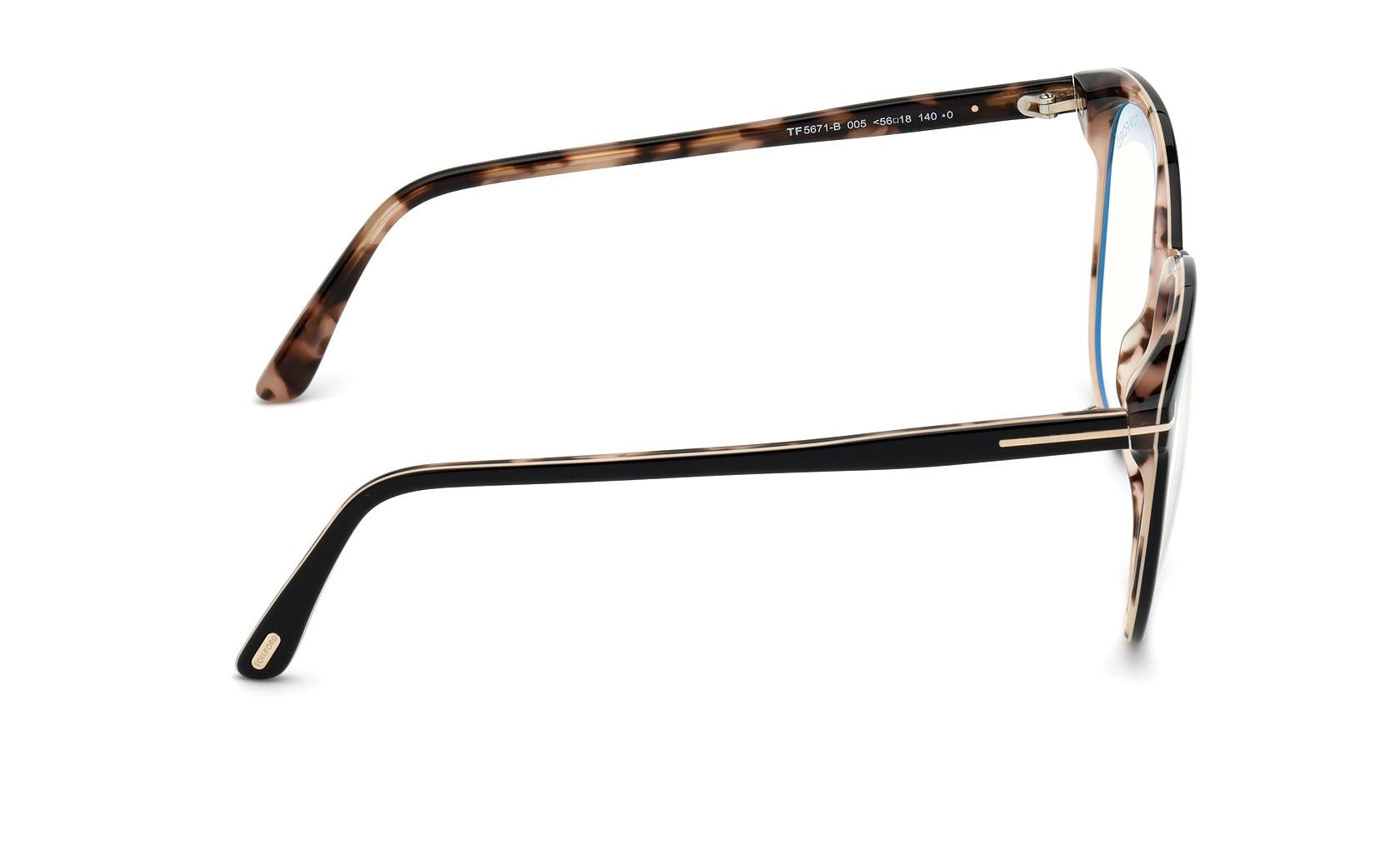Tom Ford Eyeglasses FT5671/B 005