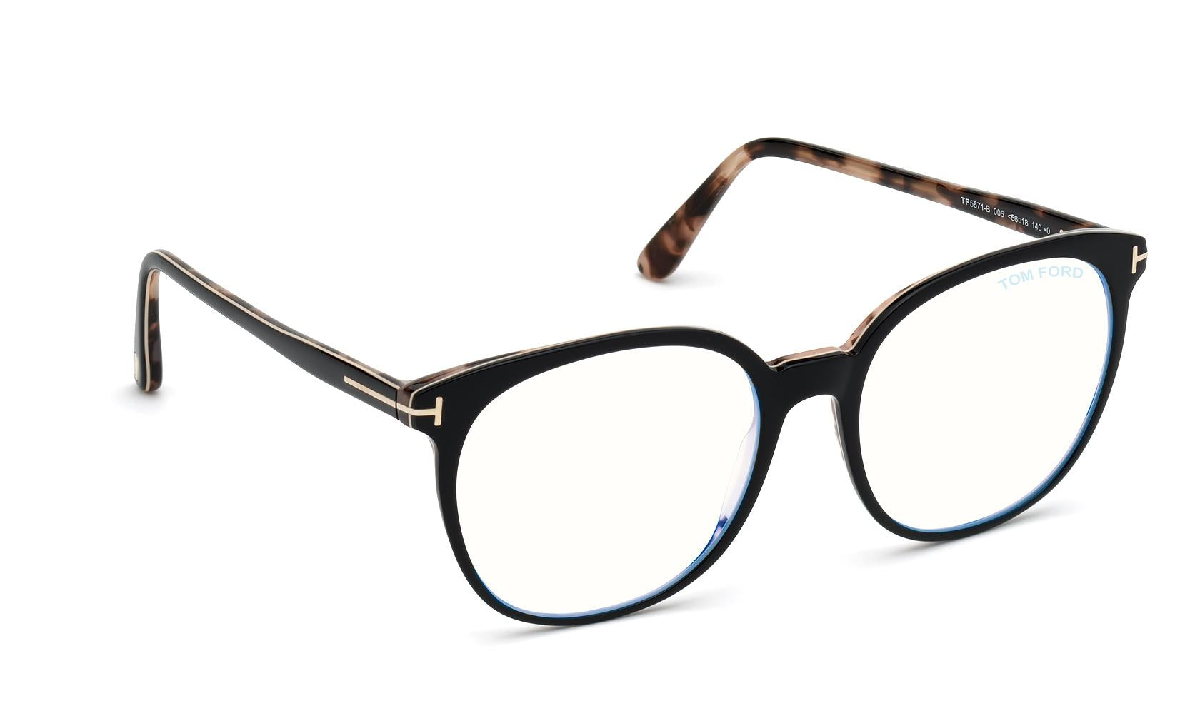 Tom Ford Eyeglasses FT5671/B 005