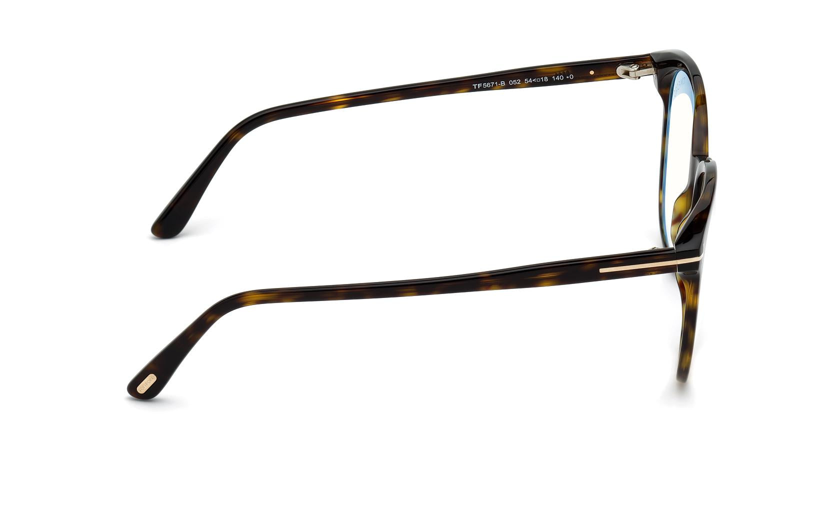 Tom Ford Eyeglasses FT5671/B 052