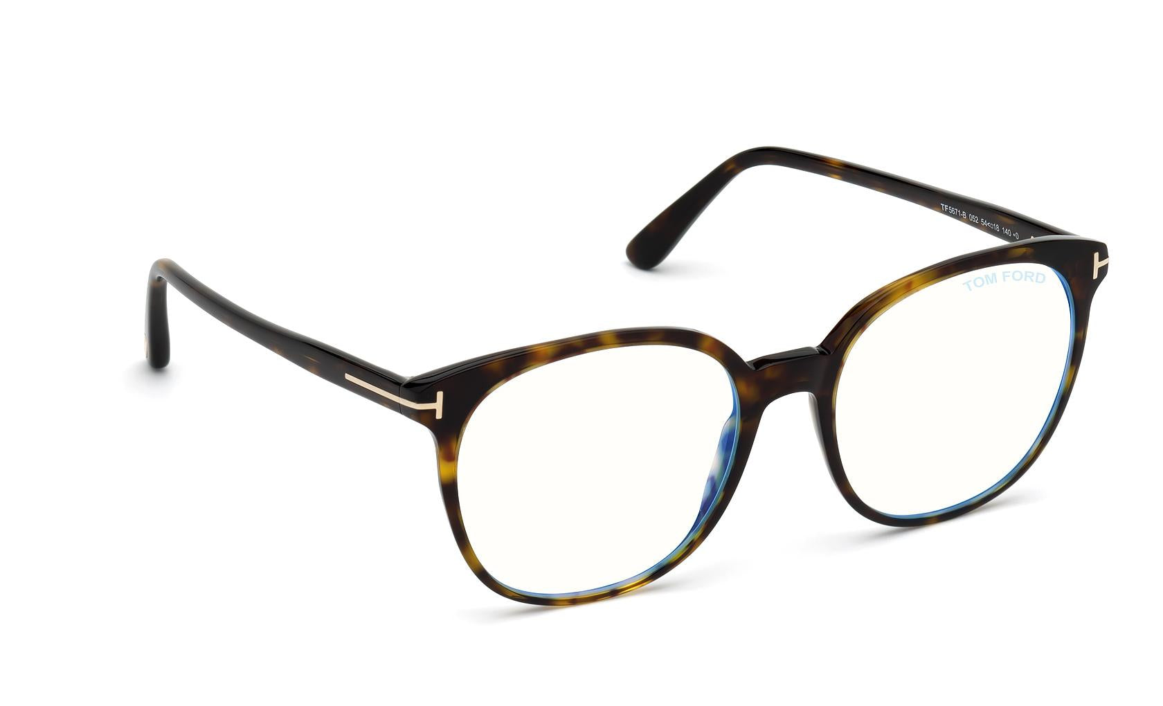 Tom Ford Eyeglasses FT5671/B 052