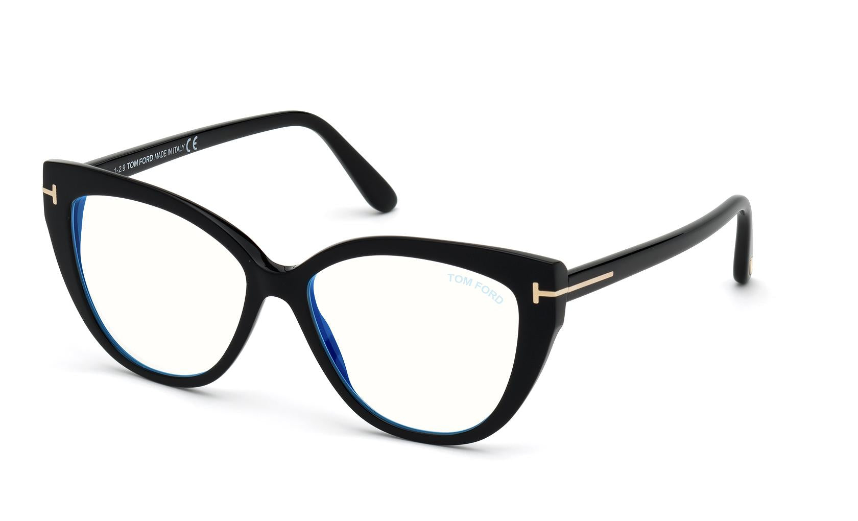 Tom Ford Eyeglasses FT5673/B 001