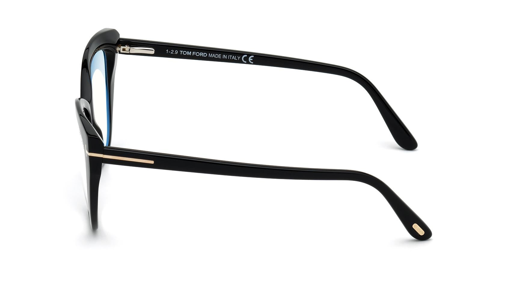 Tom Ford Eyeglasses FT5673/B 001