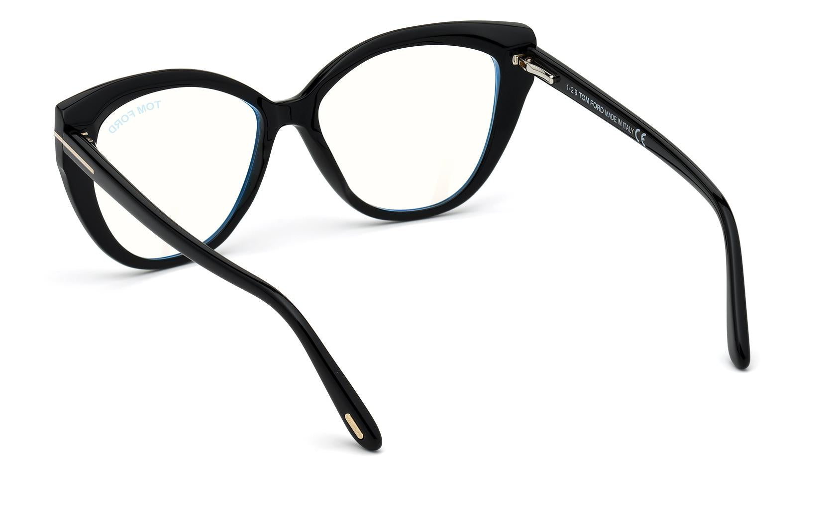 Tom Ford Eyeglasses FT5673/B 001