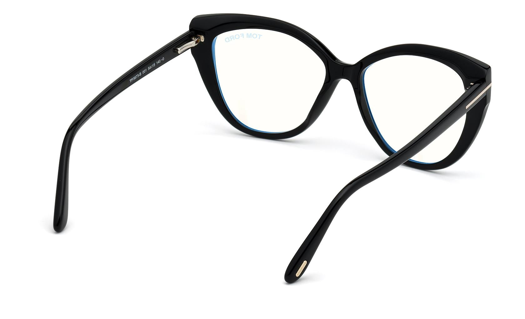 Tom Ford Eyeglasses FT5673/B 001