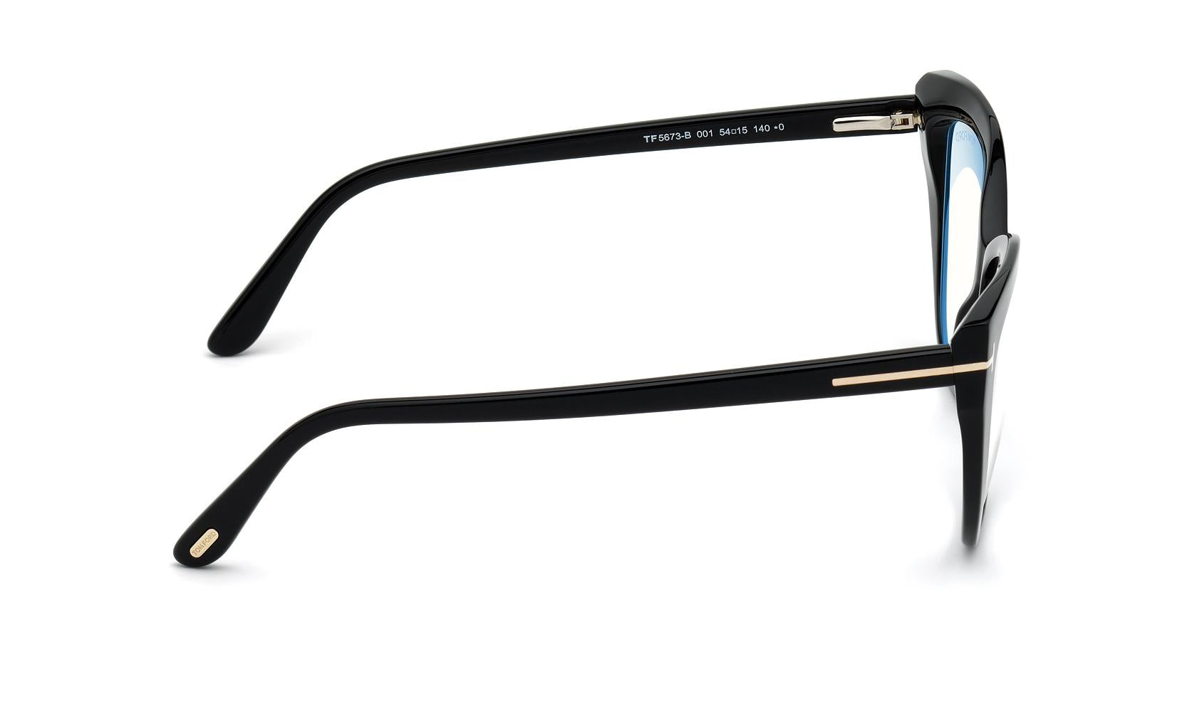 Tom Ford Eyeglasses FT5673/B 001