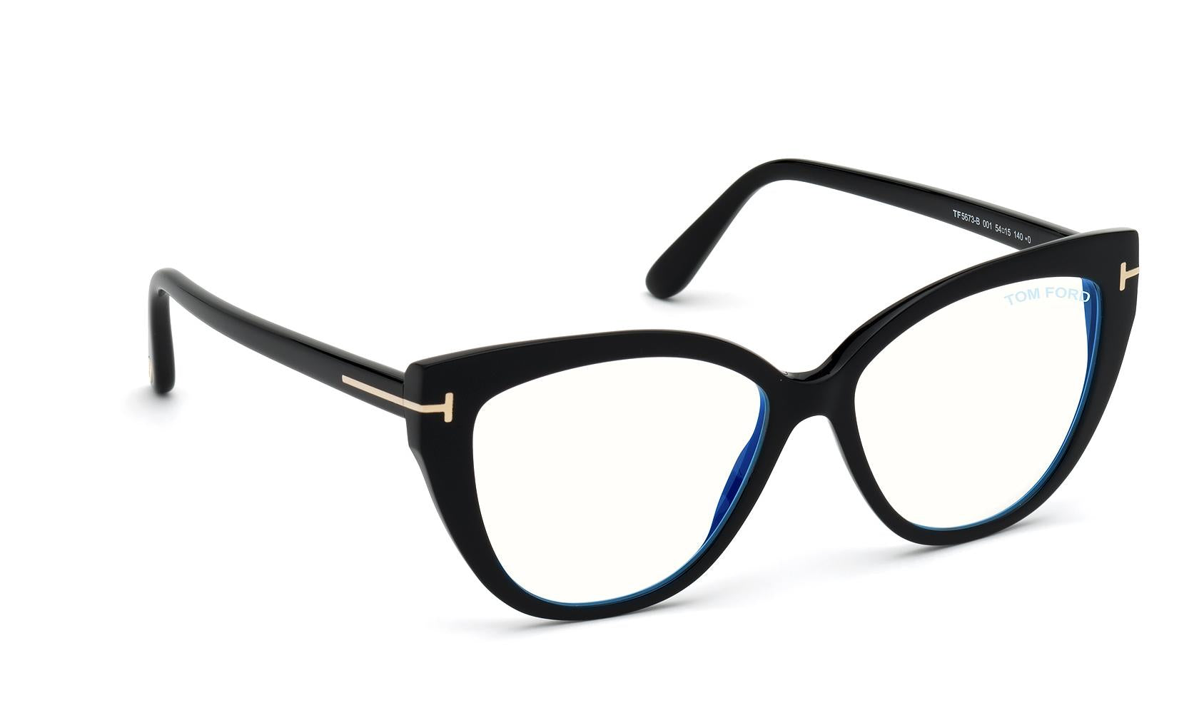 Tom Ford Eyeglasses FT5673/B 001
