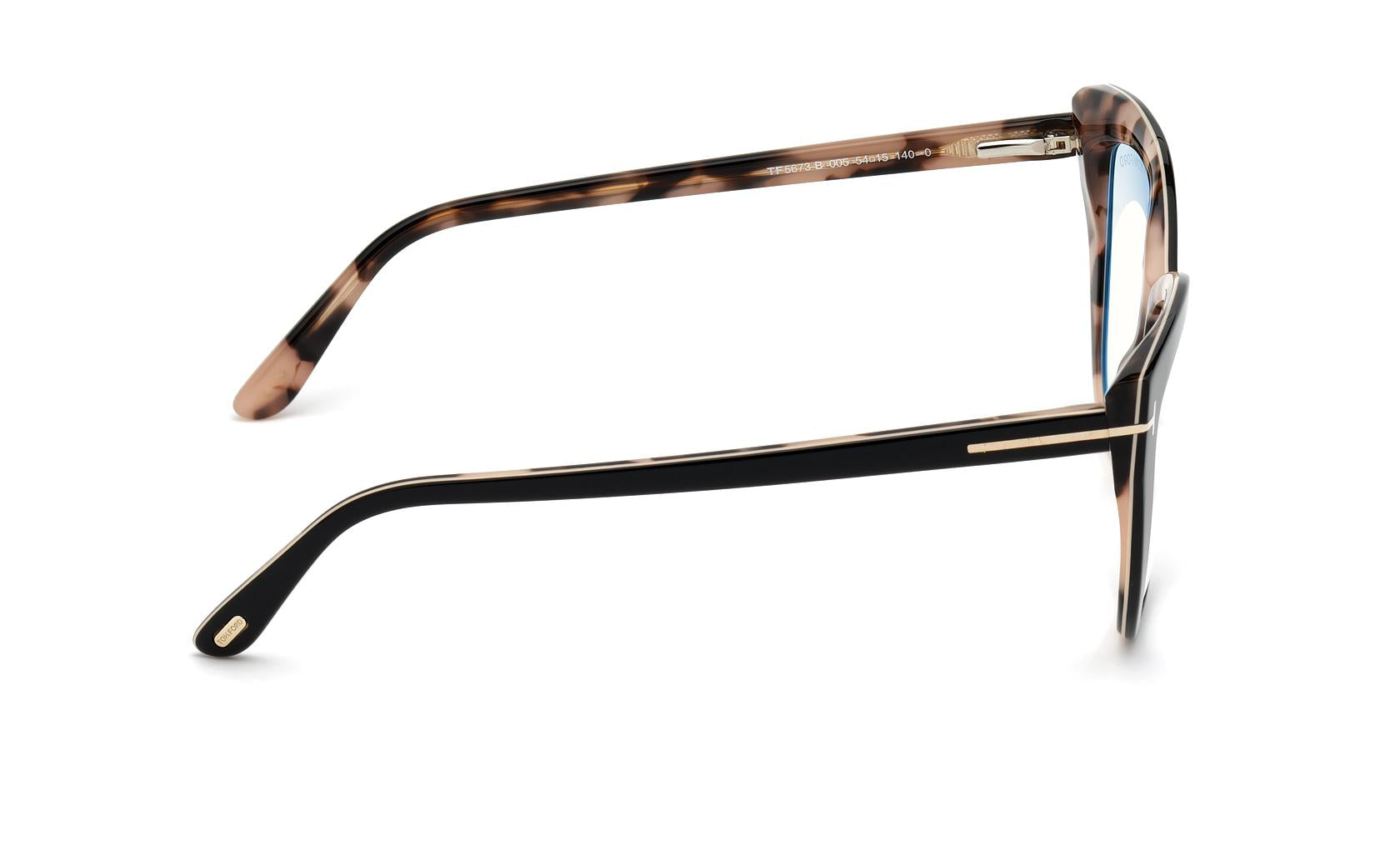 Tom Ford Eyeglasses FT5673/B 005