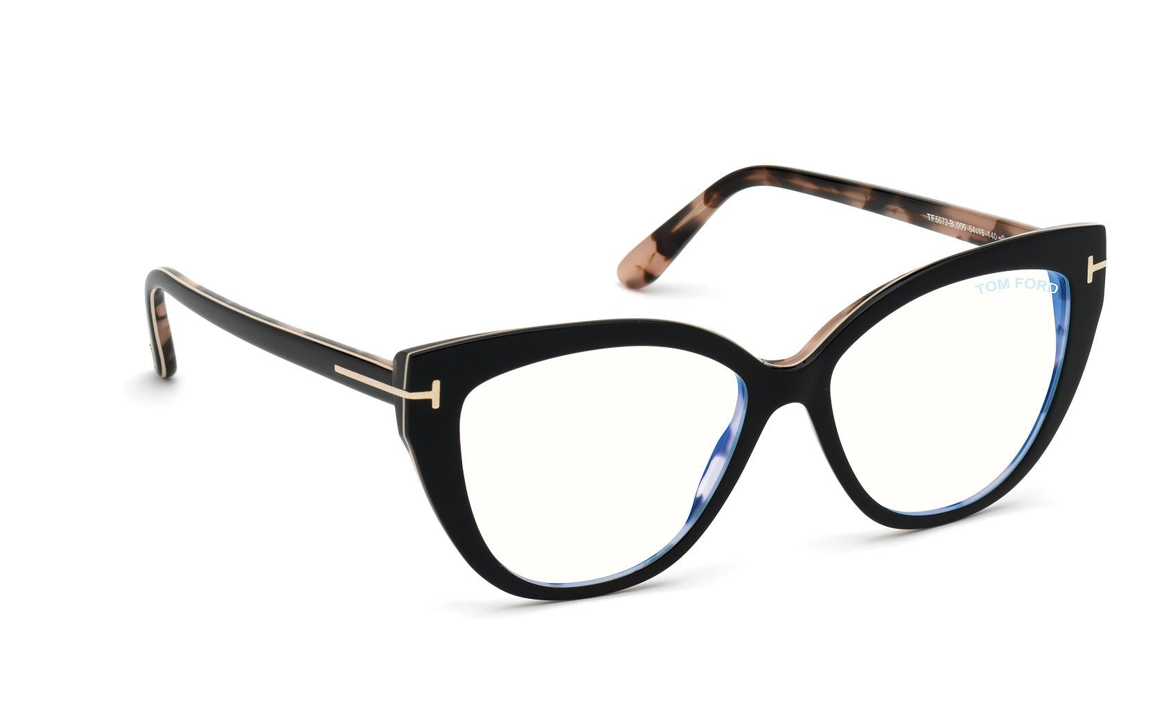 Tom Ford Eyeglasses FT5673/B 005