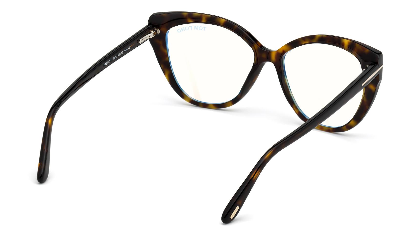 Tom Ford Eyeglasses FT5673/B 052