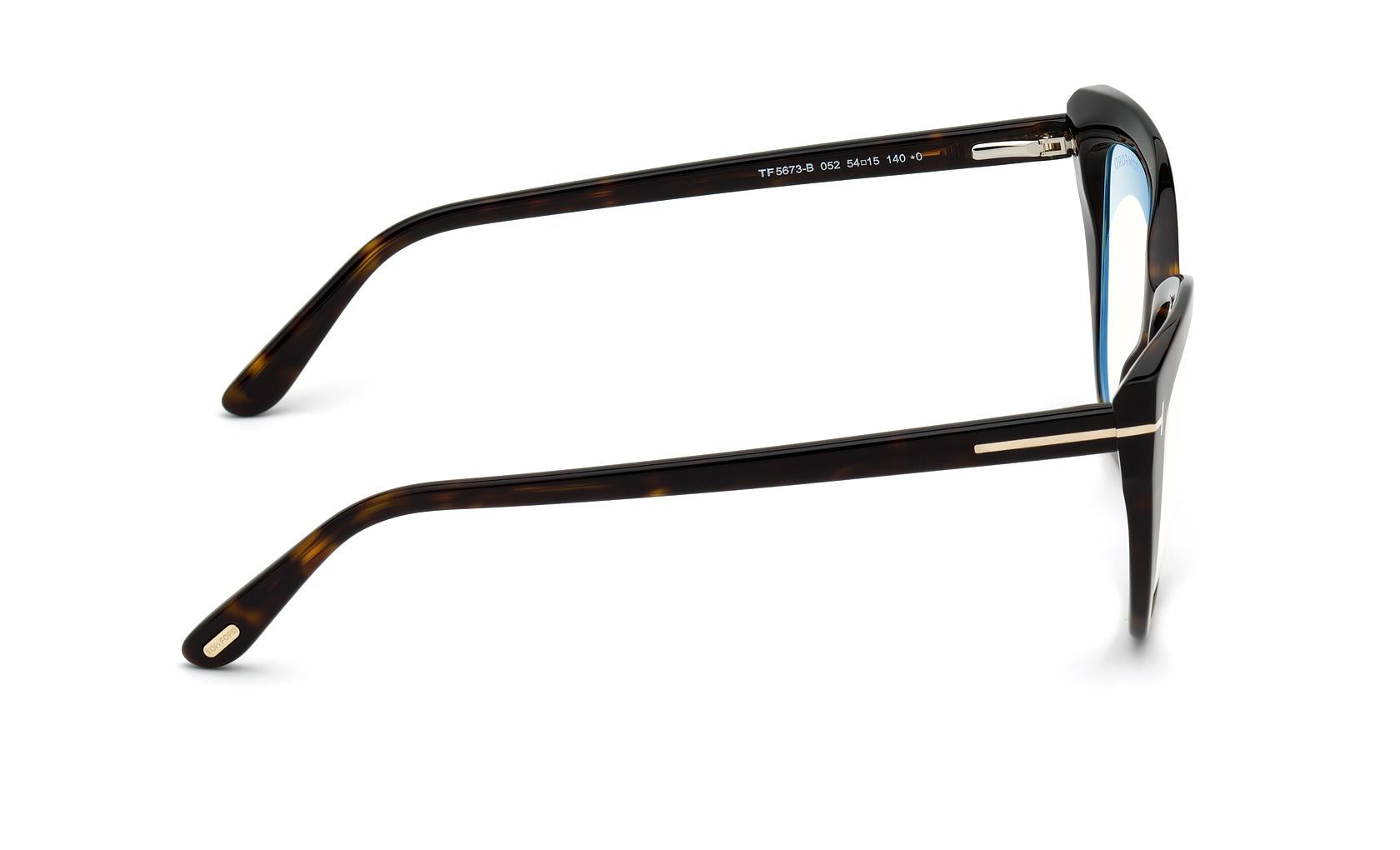 Tom Ford Eyeglasses FT5673/B 052