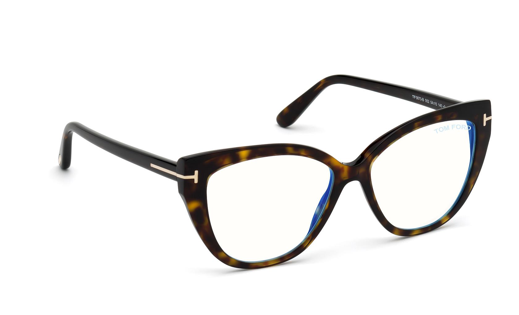 Tom Ford Eyeglasses FT5673/B 052