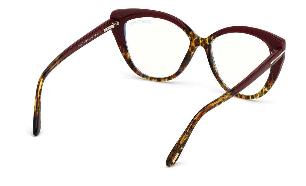 Tom Ford FT5673/B 056 Eyeglasses for Woman | LookerOnline display picture 3