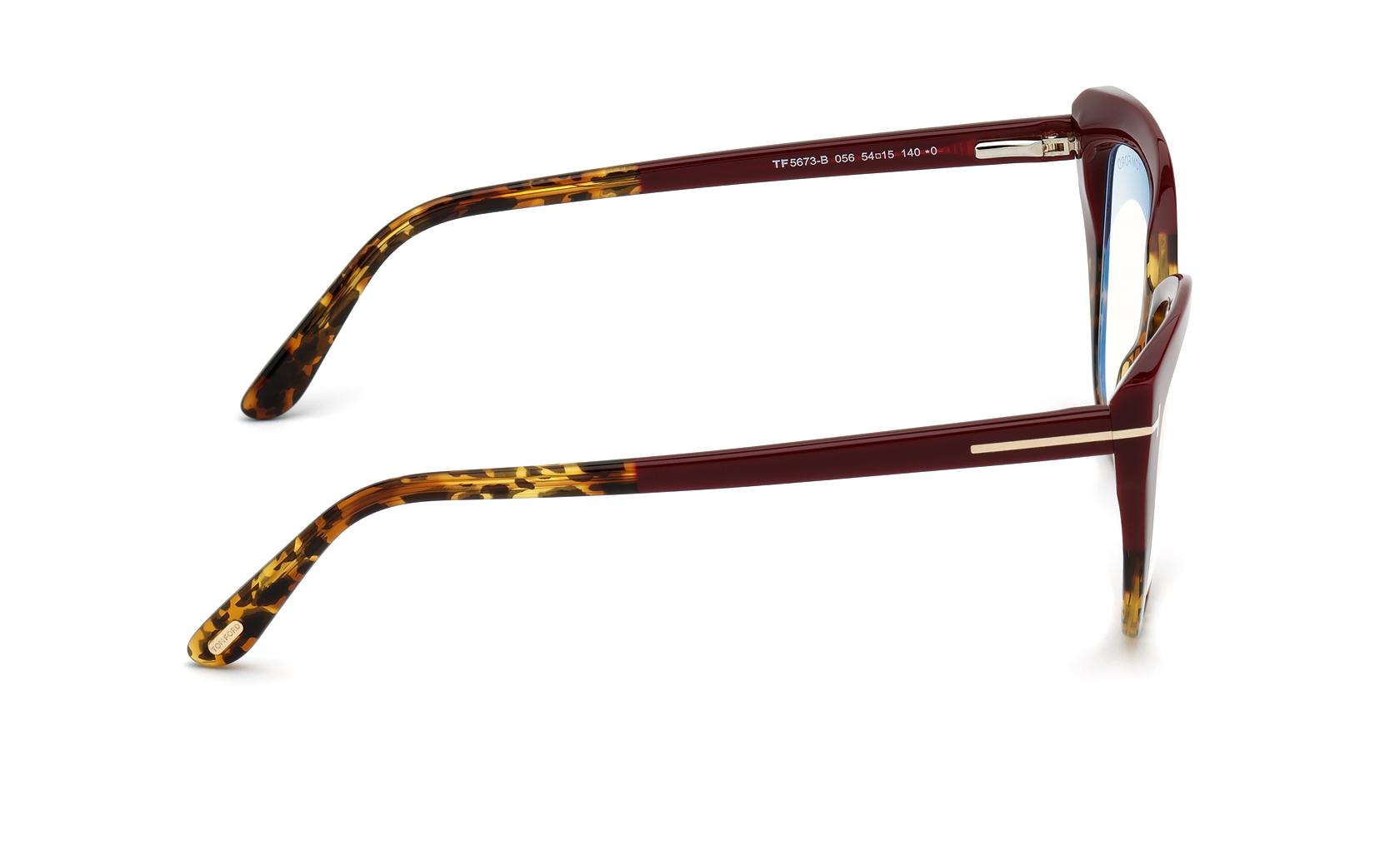 Tom Ford Eyeglasses FT5673/B 056