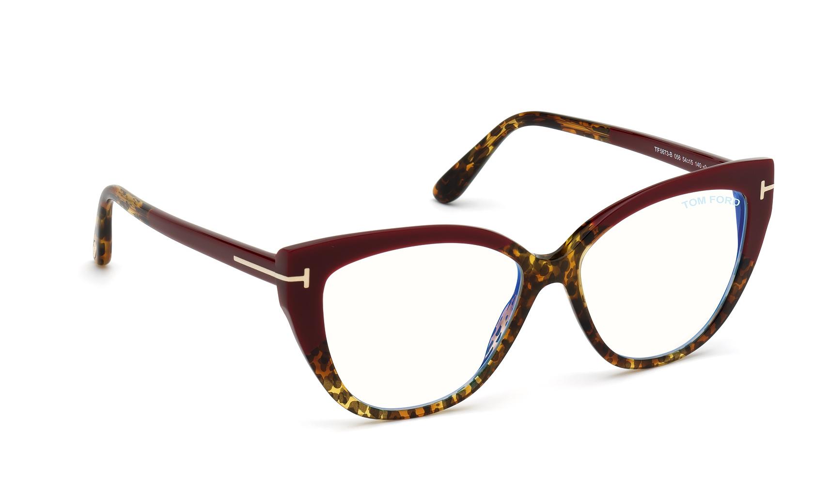 Tom Ford Eyeglasses FT5673/B 056