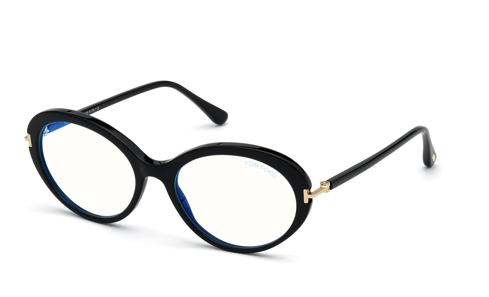 Tom Ford Eyeglasses FT5675/B 001