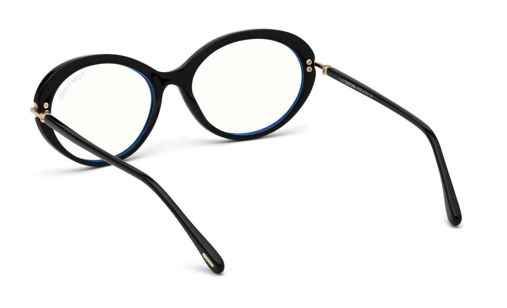Tom Ford Eyeglasses FT5675/B 001