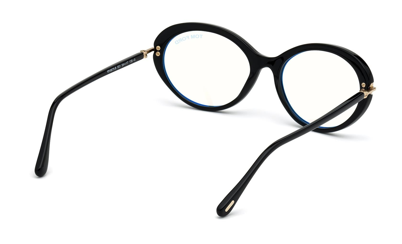 Tom Ford Eyeglasses FT5675/B 001