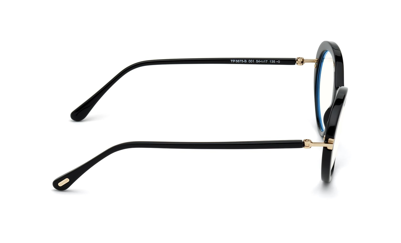 Tom Ford Eyeglasses FT5675/B 001