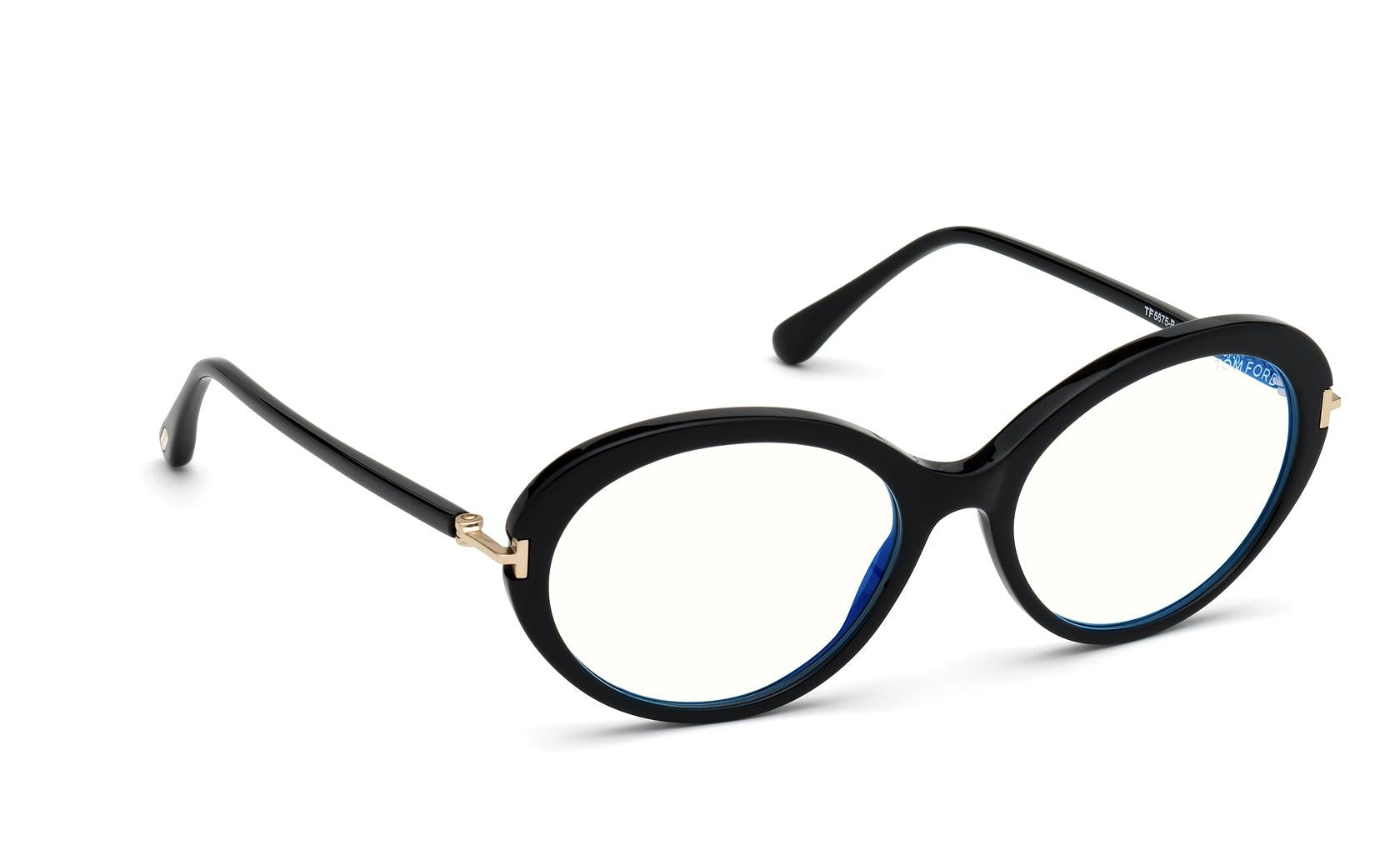 Tom Ford Eyeglasses FT5675/B 001