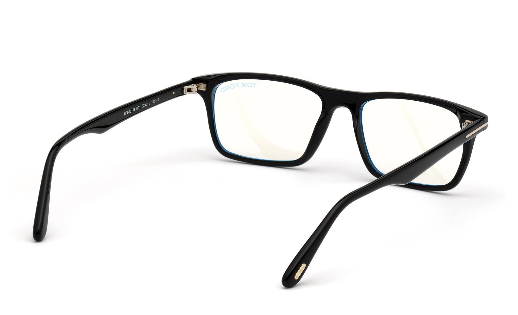 Tom Ford Eyeglasses FT5681/B 001
