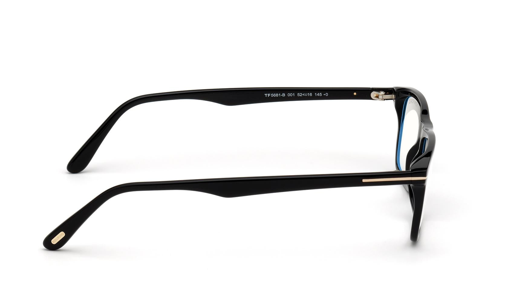 Tom Ford Eyeglasses FT5681/B 001