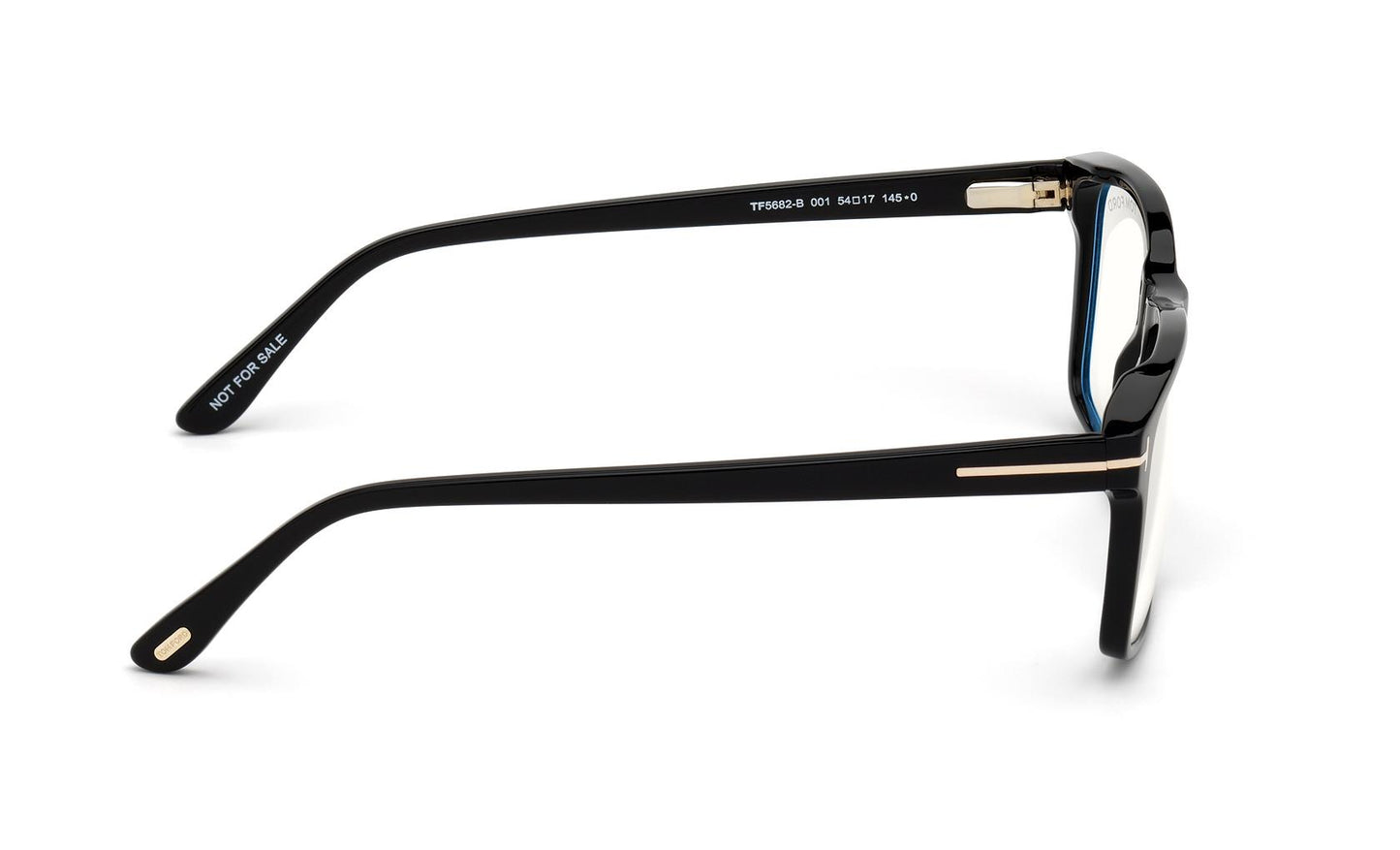 Tom Ford Eyeglasses FT5682/B 001