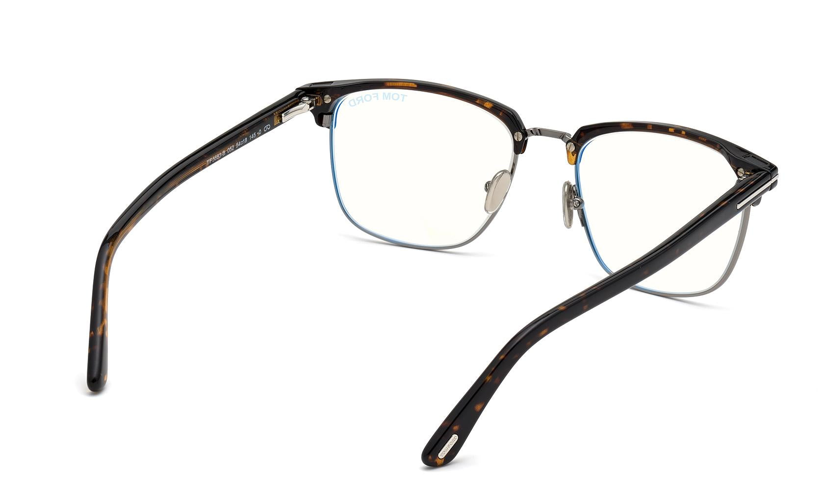 Tom Ford Eyeglasses FT5683/B 052