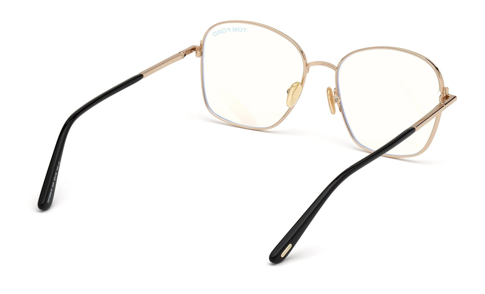 Tom Ford Eyeglasses FT5685/B 028