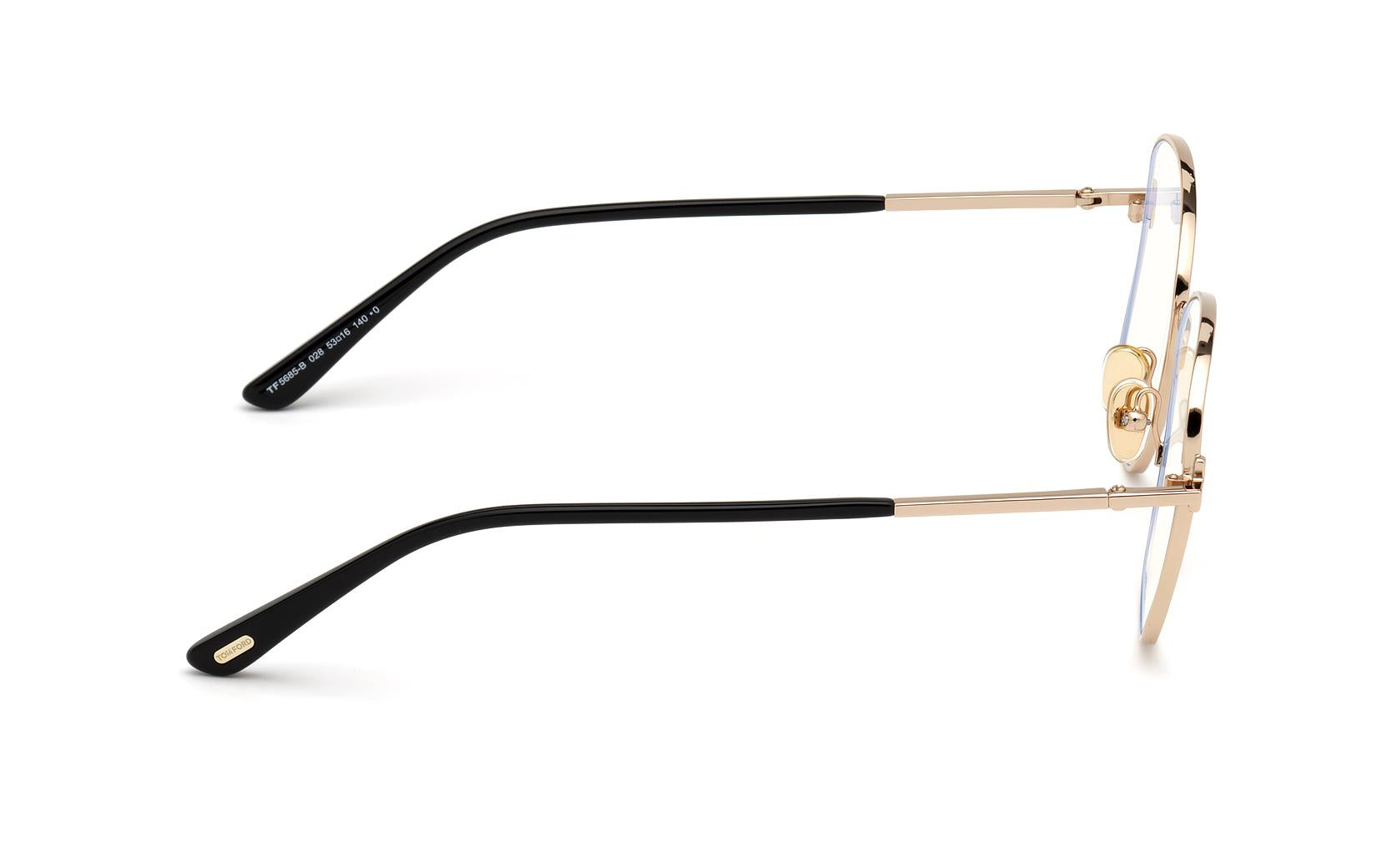 Tom Ford Eyeglasses FT5685/B 028