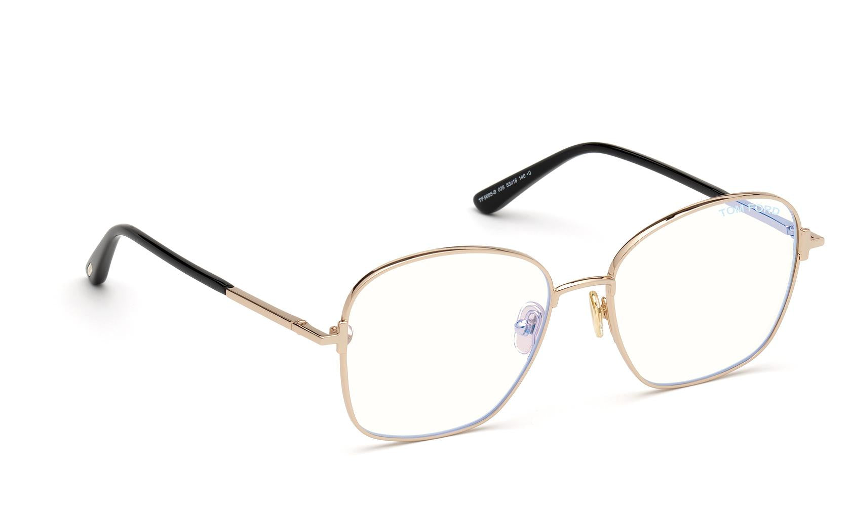 Tom Ford Eyeglasses FT5685/B 028