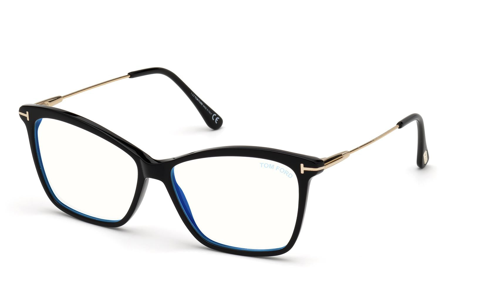 Tom Ford Eyeglasses FT5687/B 001