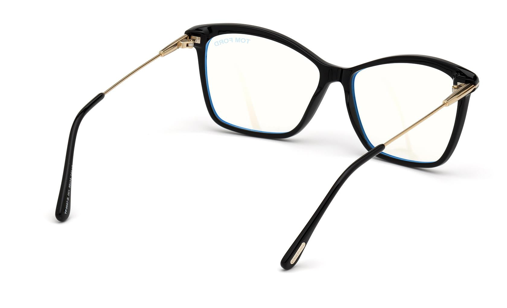 Tom Ford Eyeglasses FT5687/B 001