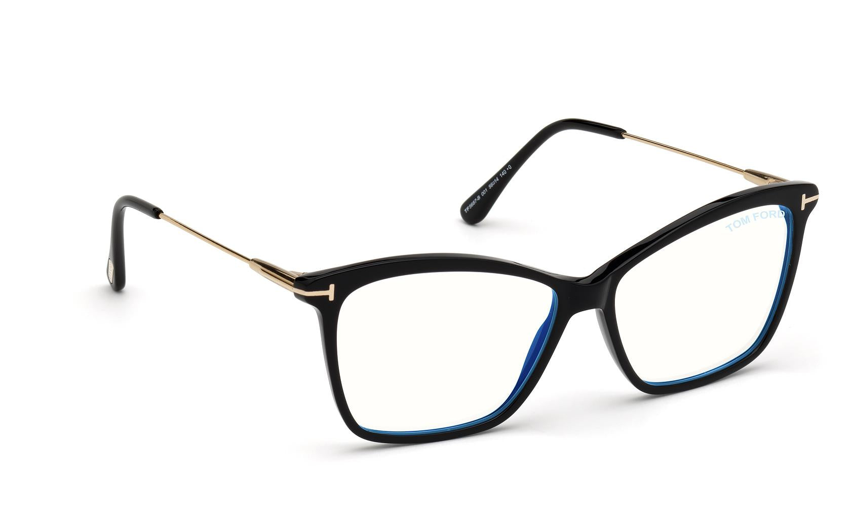 Tom Ford Eyeglasses FT5687/B 001