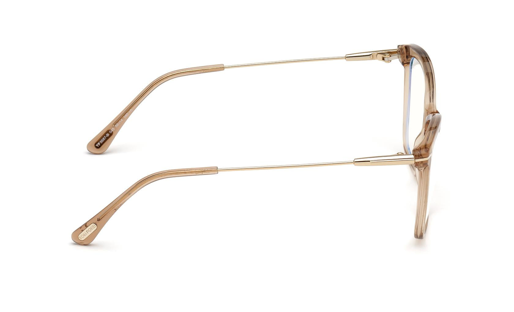 Tom Ford Eyeglasses FT5687/B 045