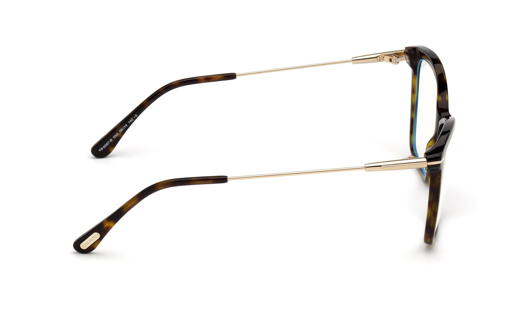 Tom Ford Eyeglasses FT5687/B 052