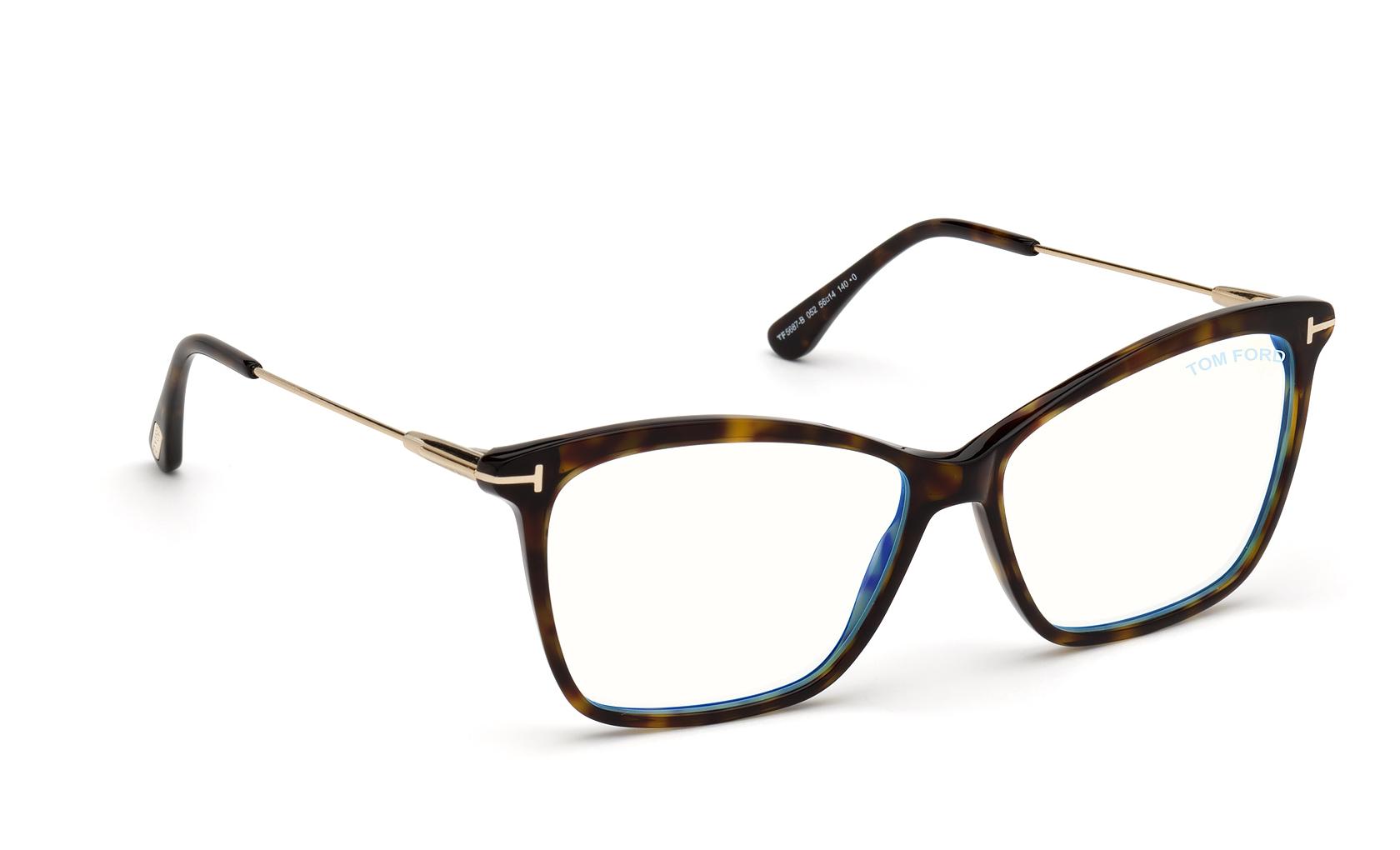 Tom Ford Eyeglasses FT5687/B 052