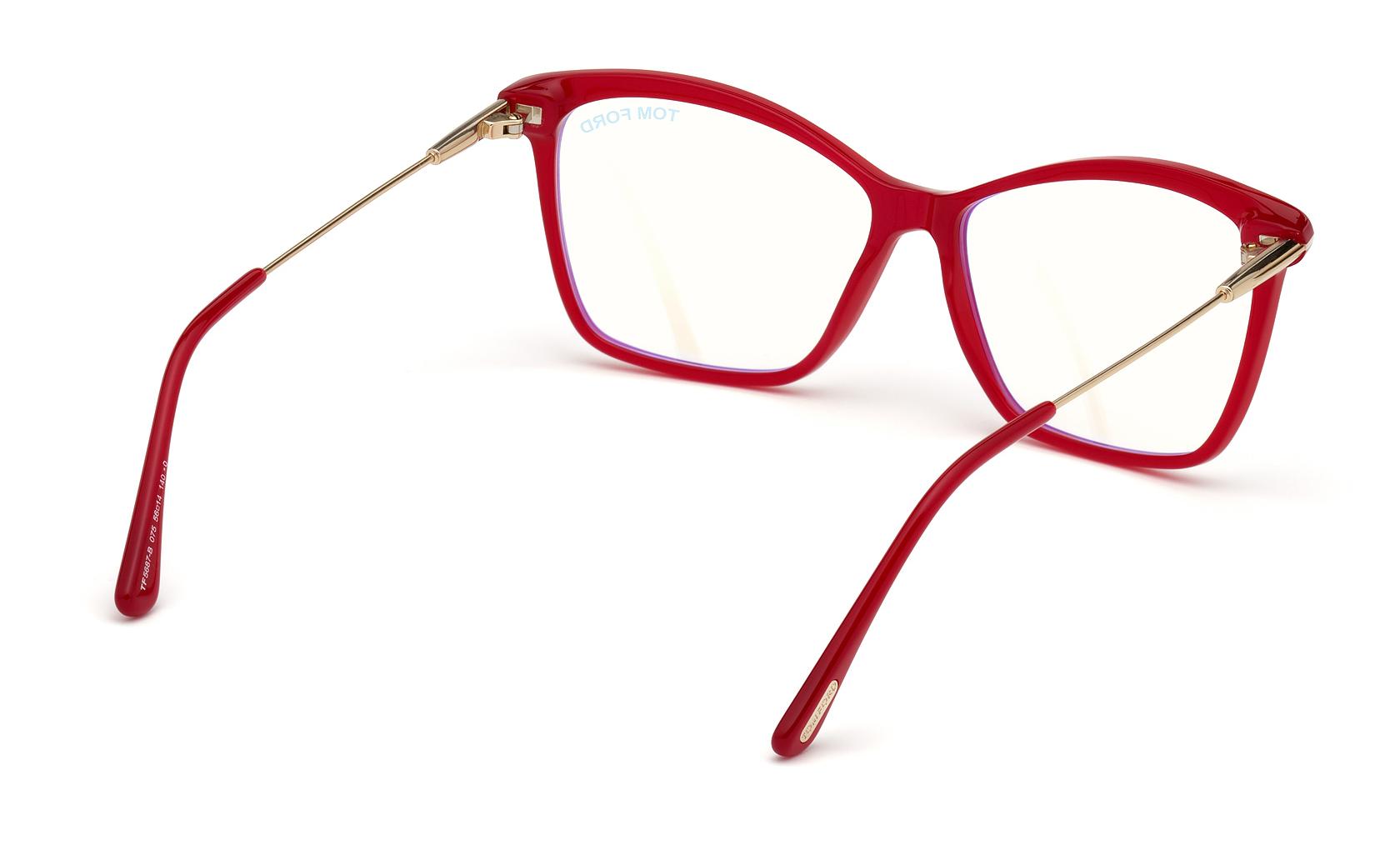 Tom Ford Eyeglasses FT5687/B 075