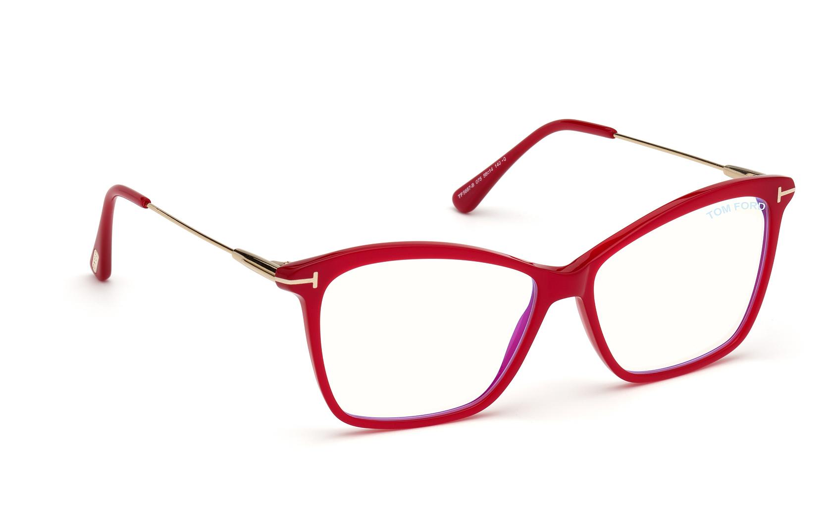 Tom Ford Eyeglasses FT5687/B 075