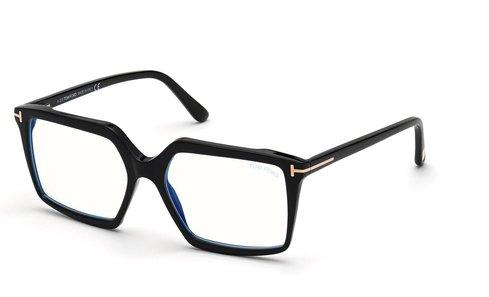 Tom Ford Eyeglasses FT5689/B 001