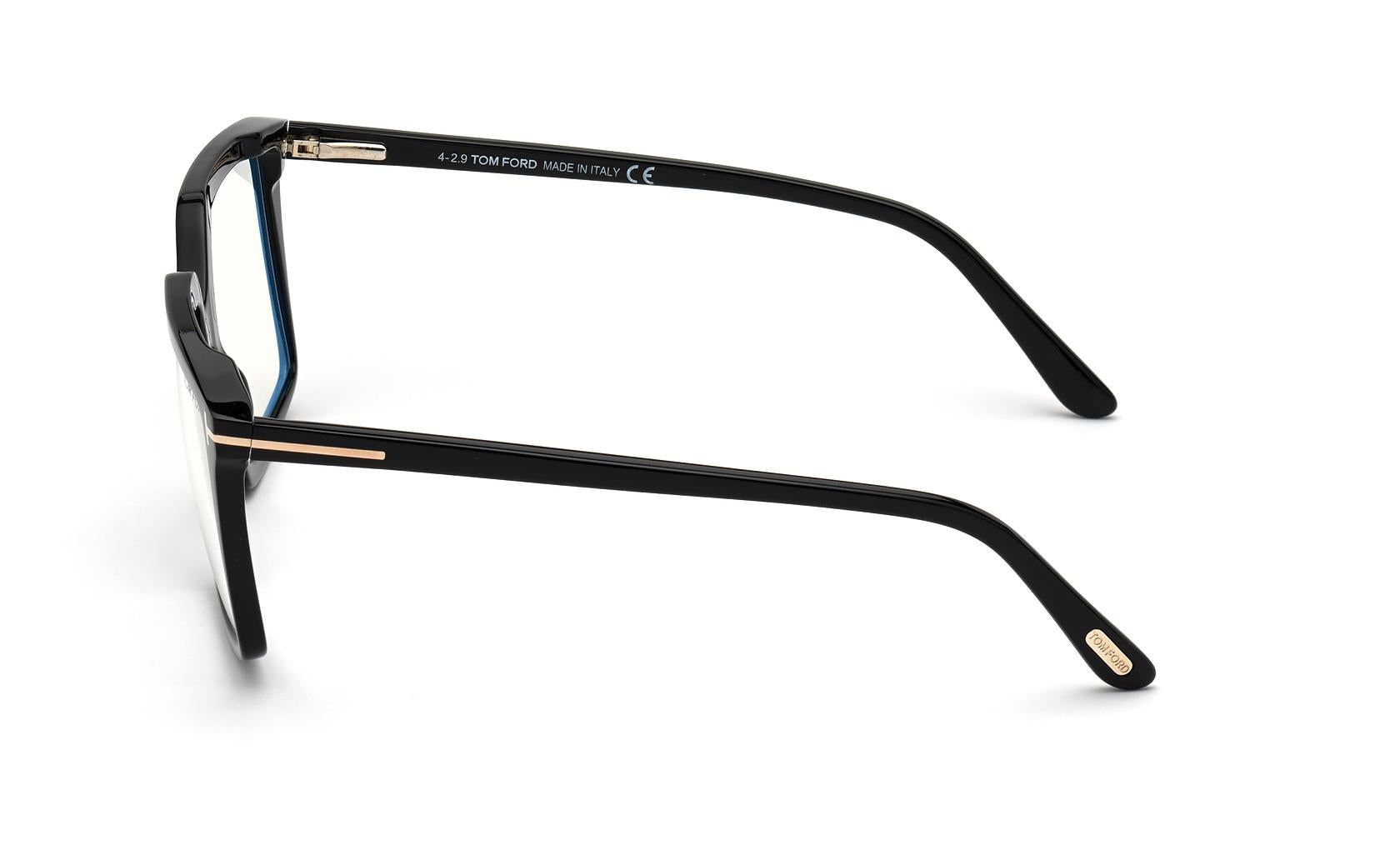 Tom Ford Eyeglasses FT5689/B 001