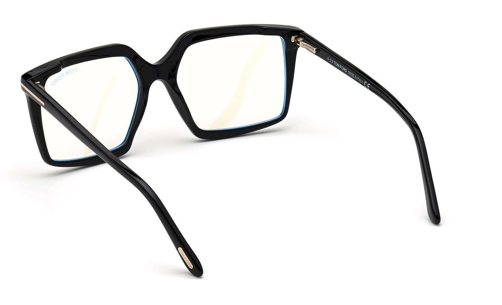 Tom Ford Eyeglasses FT5689/B 001