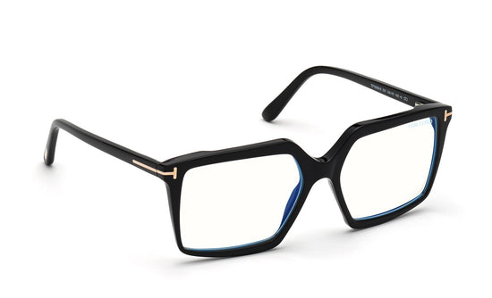 Tom Ford Eyeglasses FT5689/B 001