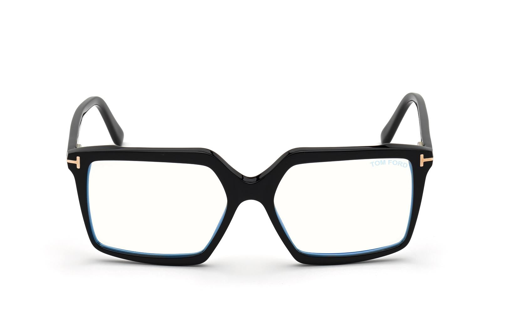 Tom Ford Eyeglasses FT5689/B 001