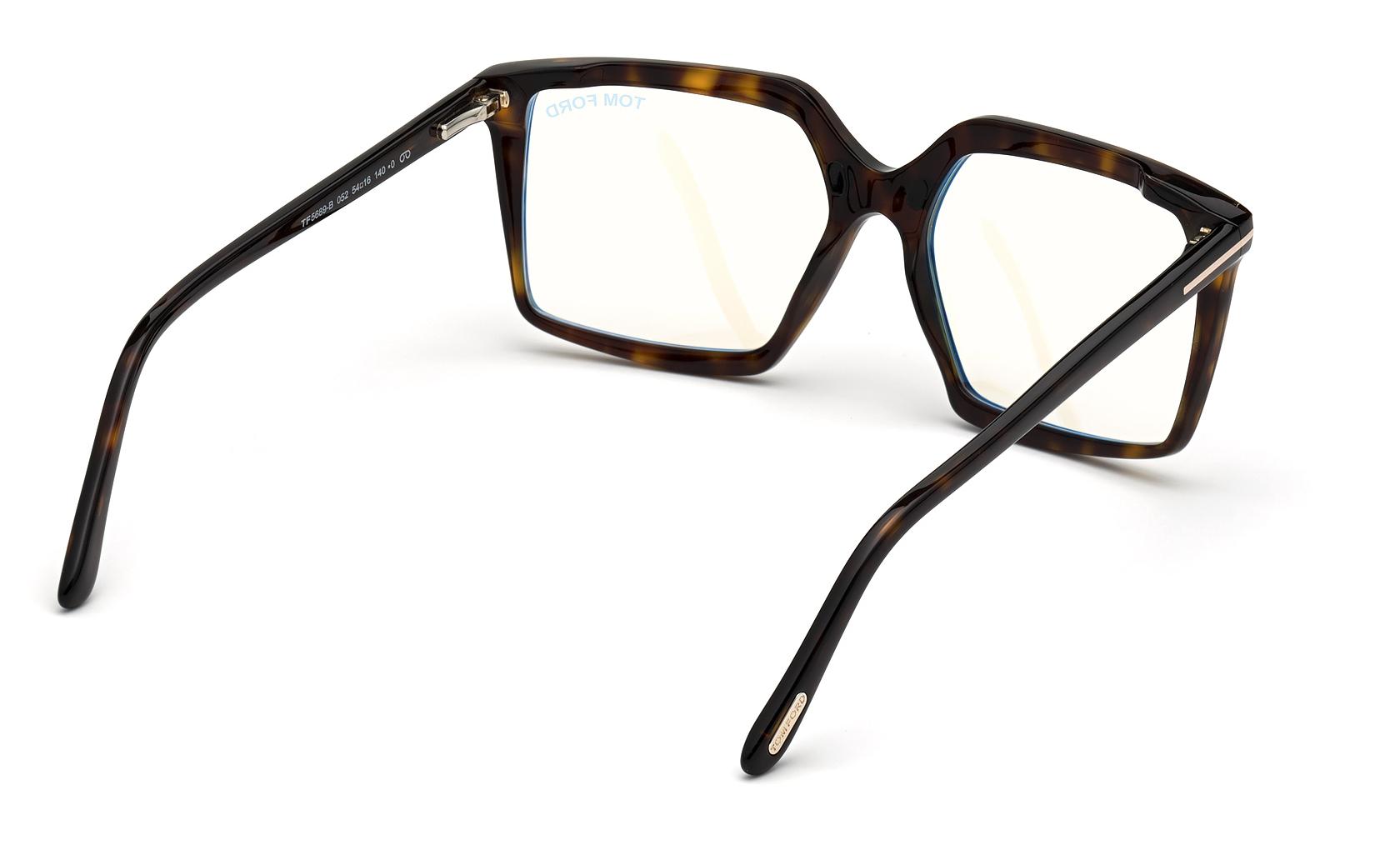 Tom Ford Eyeglasses FT5689/B 052