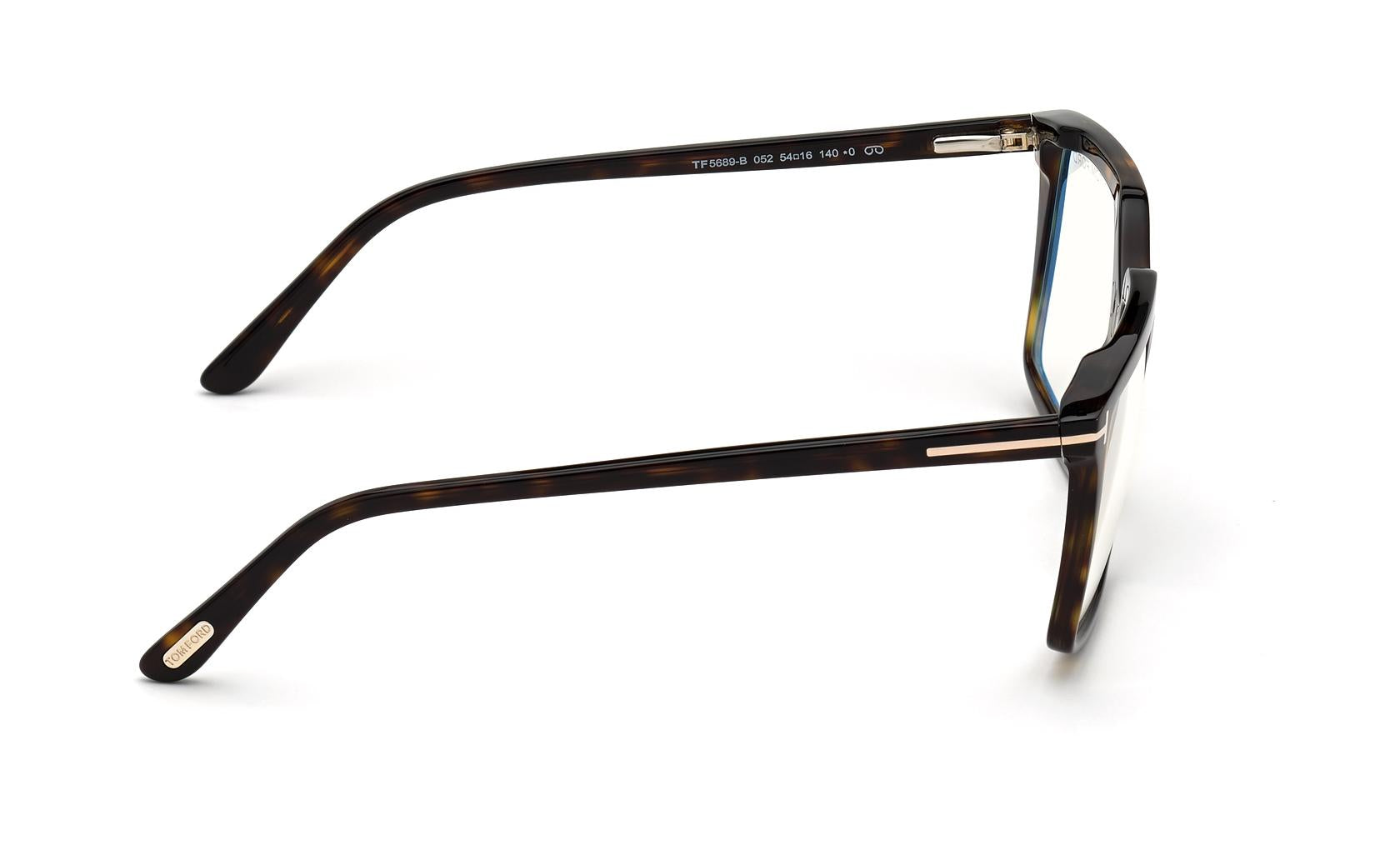 Tom Ford Eyeglasses FT5689/B 052