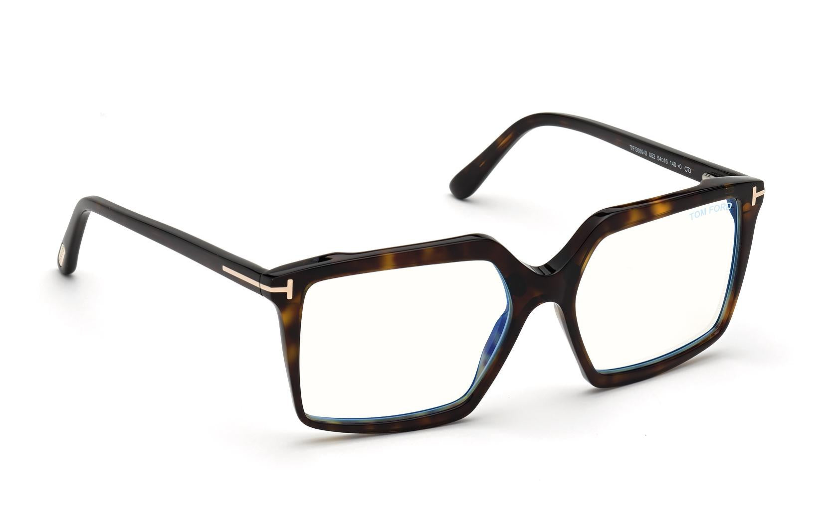 Tom Ford Eyeglasses FT5689/B 052